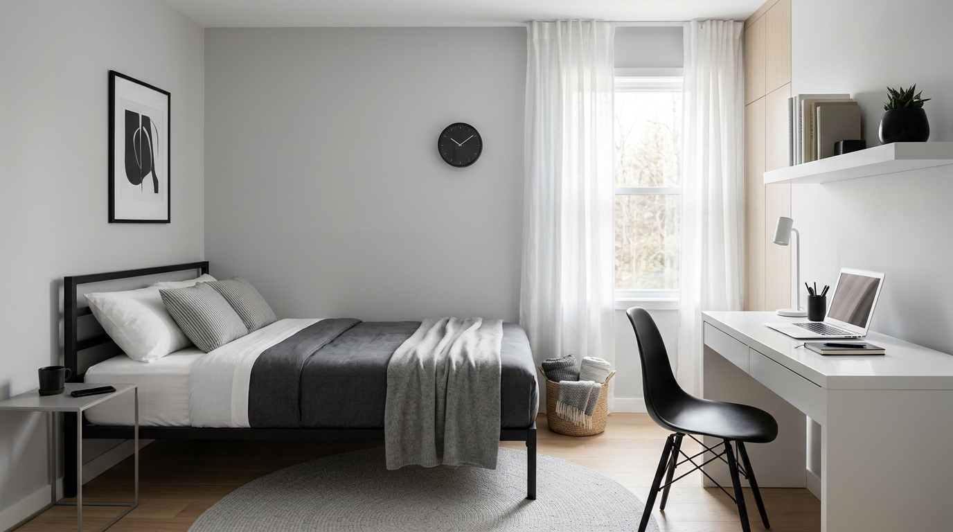 Add a mirror for style and function